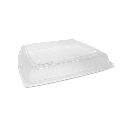 Catering Platter Lid Clear 16&quot; - Large