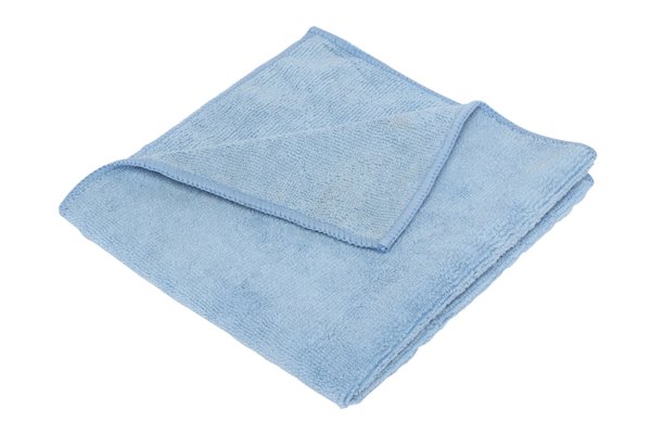 Tuf Microfibre Cloth - 360x360mm, Blue EDC