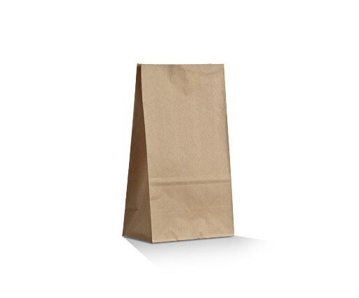 Brown Paper Bag #8 SOS