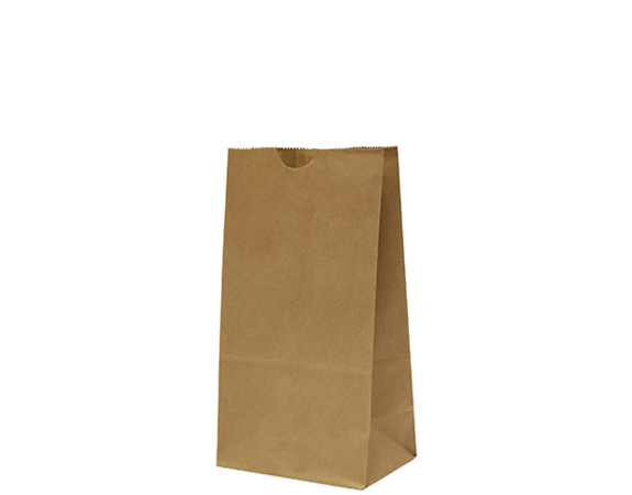 Brown Paper Bag #4 SOS