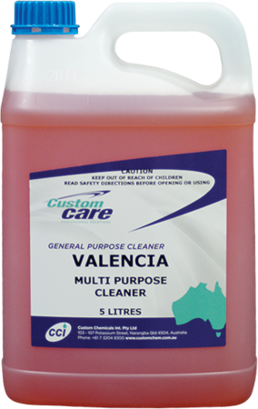 Valencia Multipurpose Cleaner 20L