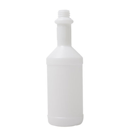 Spray Bottle 750ml Natural Gooseneck