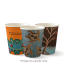 [BC-8DW-ART SERIES] Coffee Cup Art Series Double Wall 8oz(80mm)