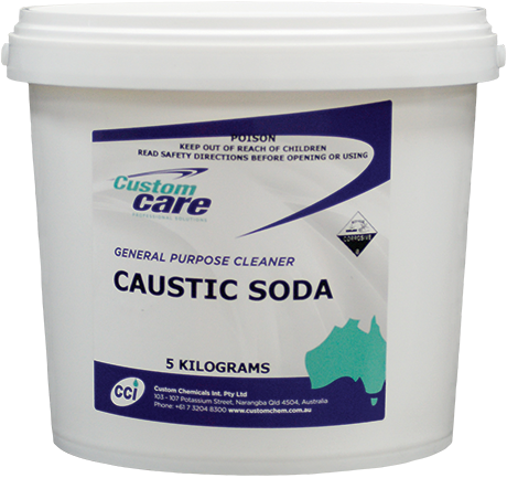 Caustic Soda 5kg