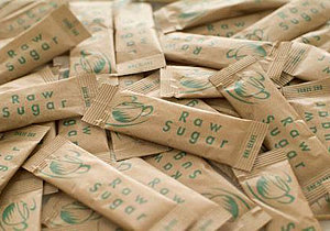 ISM Raw Sugar Sticks