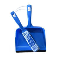 Dust Pan and Brush Set