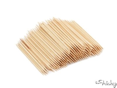 Toothpicks Double-Ended