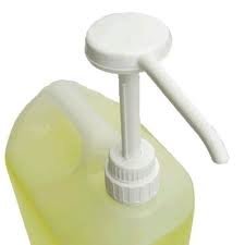 Pump Dispenser (Chemicals) 5L