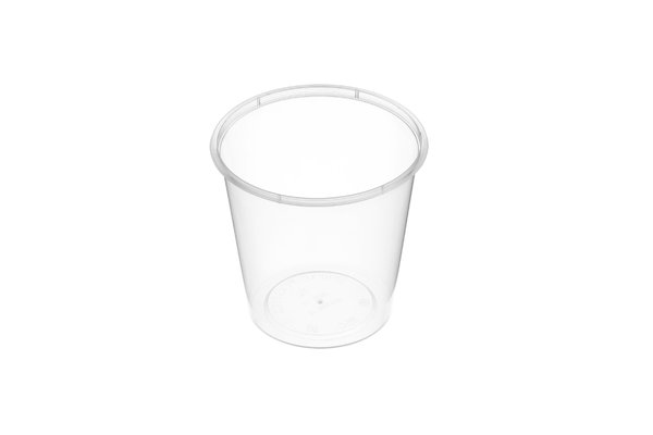 Round Container - Genfac,  850ml