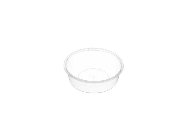 Round Container - Genfac, 220ml