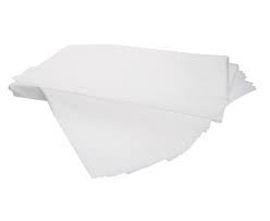 Silicon Baking Paper - 300x210mm, 45gsm, DP