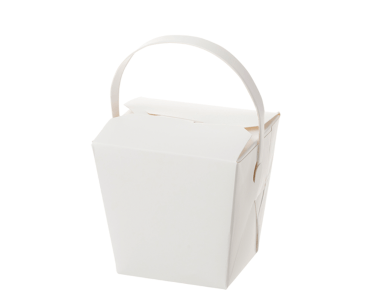 Food Pail - With Handle, 8oz