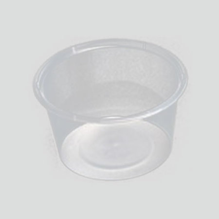 Round Container - Chanrol, 450ml