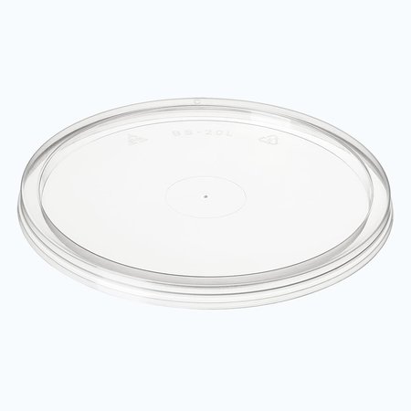 Round Container Lid - Use for BS-8 to BS-36