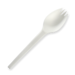 Cutlery - PLA Spork Bio 50/20