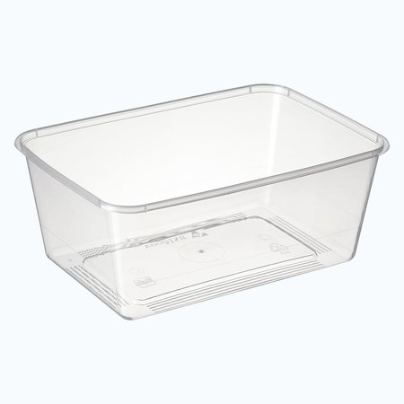 Rectangle Container 1000ml