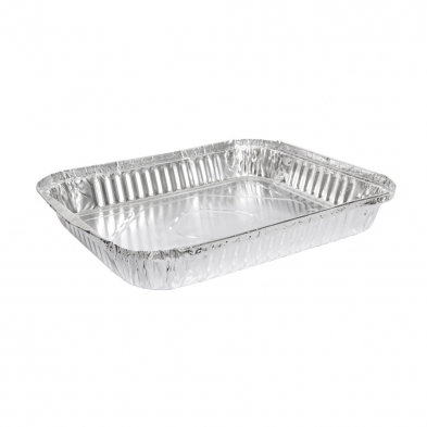 Foil Tray RE513 - Large, Shallow, 2L