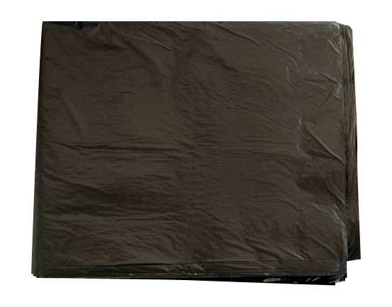 Bin Liner - 56L Black JSH 50/10