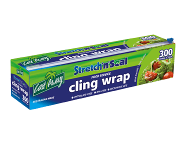 Cling Wrap - 33cmx300m