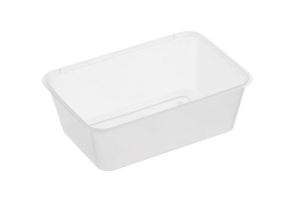 Rectangle Container 750ml Genfac