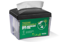 Dispenser for Tork N4 Napkin Bio