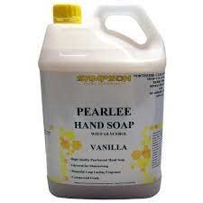 Hand Soap Vanilla 20L