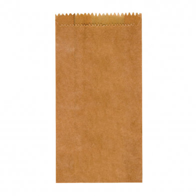 Brown Paper Bag #6 Long 235x335mm DP 500