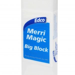 Magic Eraser Big Block- White