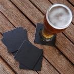 Drink Coaster Black