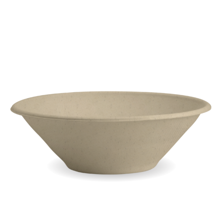 Bowl - BioCane Natural 32oz Bio 50/8