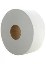 Toilet Paper - 2 Ply Jumbo 300m Hyg