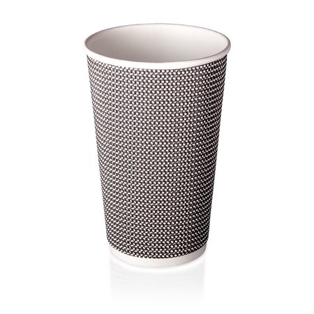 Coffee Cup - 16oz Double Wall OJI 25/20