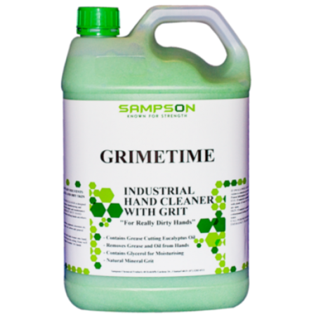 Grimetime Grit Hand Cleaner 20L