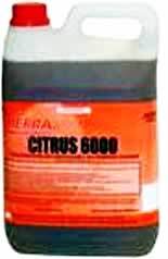 CITRUS 6000 Concentrated Cleaner/Degreaser 20L