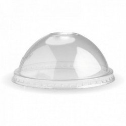 Paper Bowl Lid - Plastic Dome for 8/12/16oz