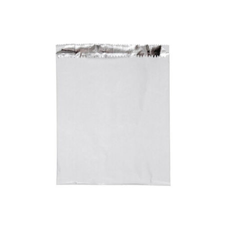 Chicken Bag - Foil-Lined White Small Mar 250