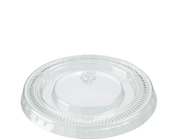 Sauce Cup Lid - Clear for CA-P200 MPM 100/25