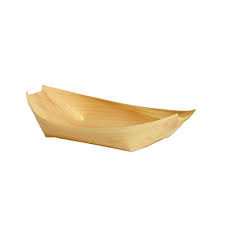 Wooden Boats 150x80mm 50/5
