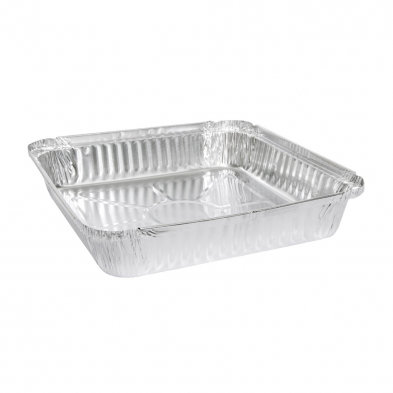 Foil Tray Square  407 - 1.5L