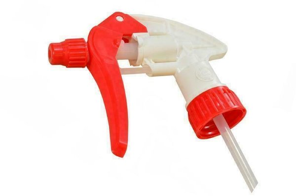 Spray Trigger Nozzle - Red