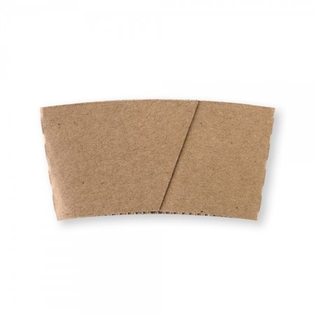 Cup Sleeve Kraft 6/8oz suit 80mm