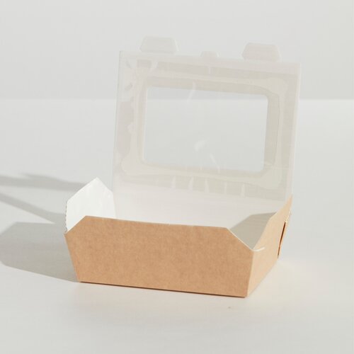 Lunch Box with Window - Small (390ml)