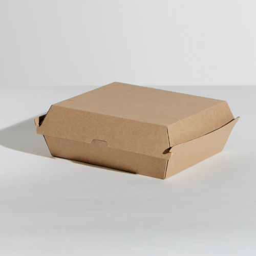 Dinner Box - Kraft Pin 50/3