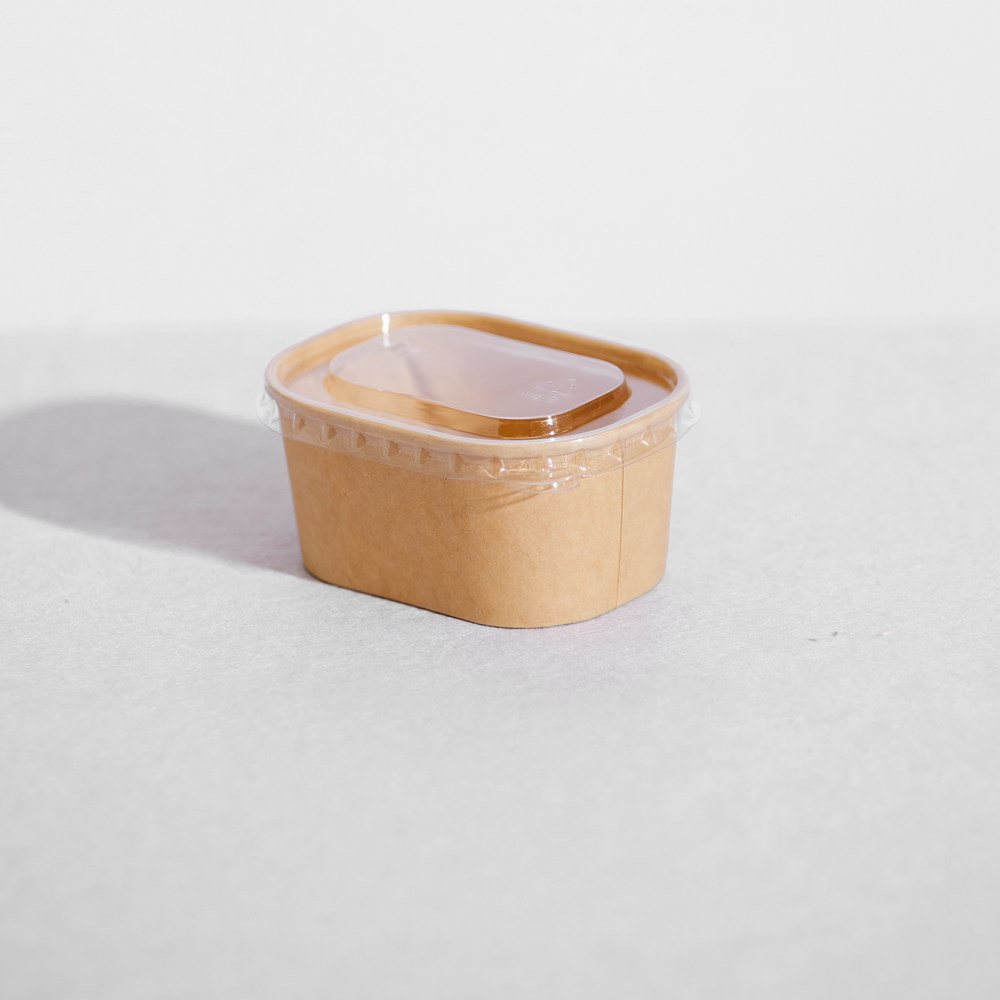 Sauce Cup Lid to suit Mini 150/250ml