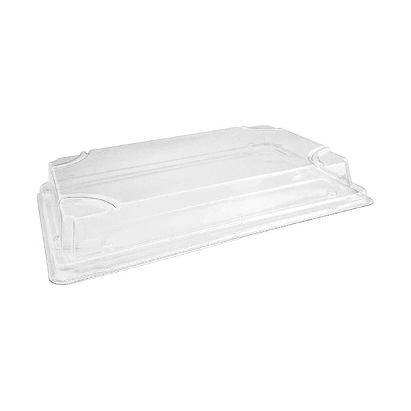 Sushi Tray Lid - Large Clear PacT 50/12