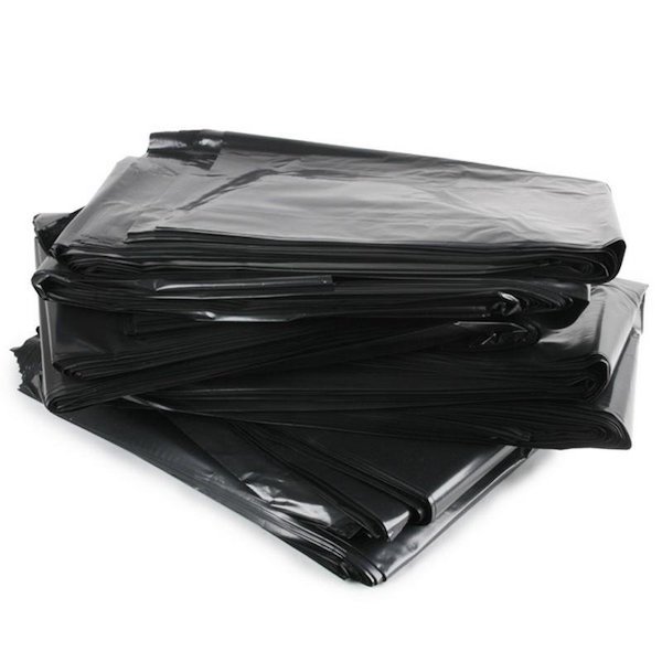 Bin Liner - 120L Premium Black PNI 50/4