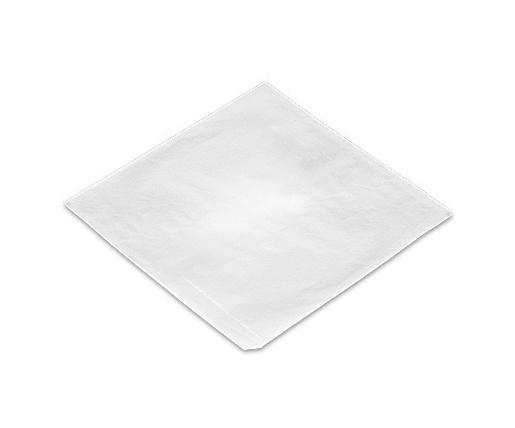 Paper Bag White #1/2 Flat PacTr 1000