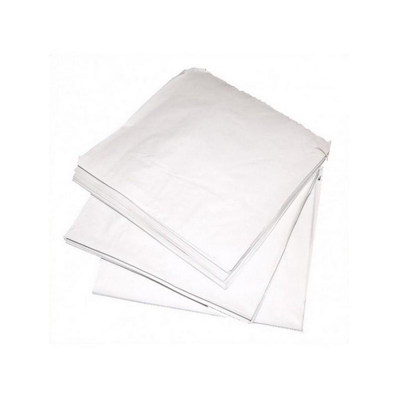 White Paper Bag #2 Square PNI 500