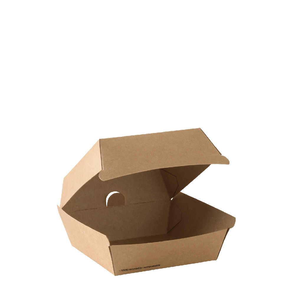 Burger Box - X/Large Det 150