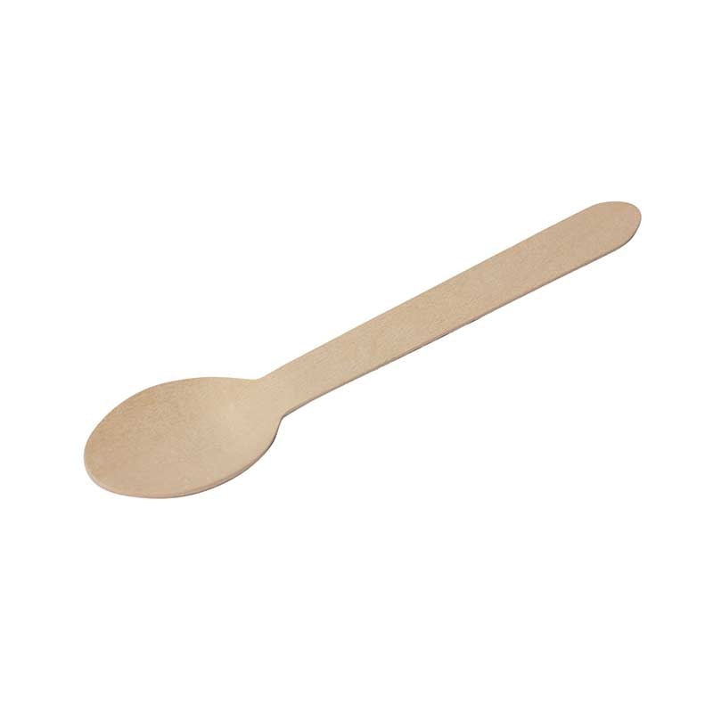Wooden Teaspoon Pin 100/40